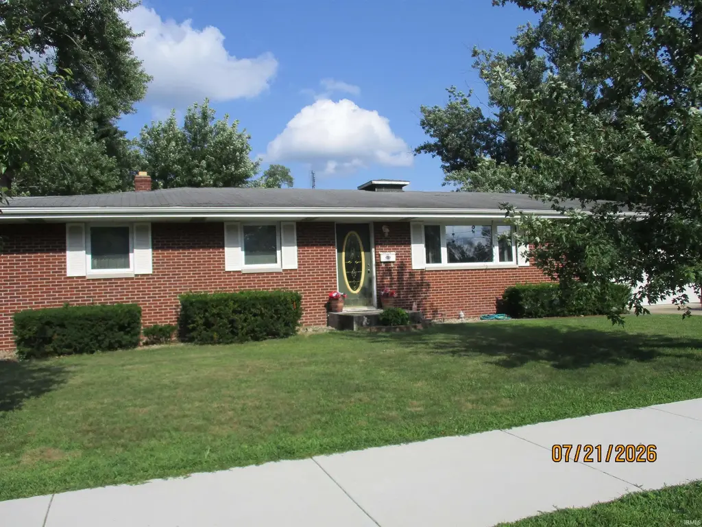 196 Home Avenue, Elkhart