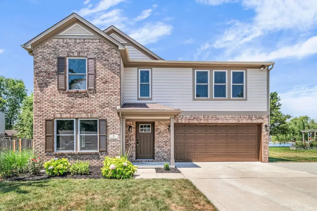 4 Kimbrough Court, Brownsburg