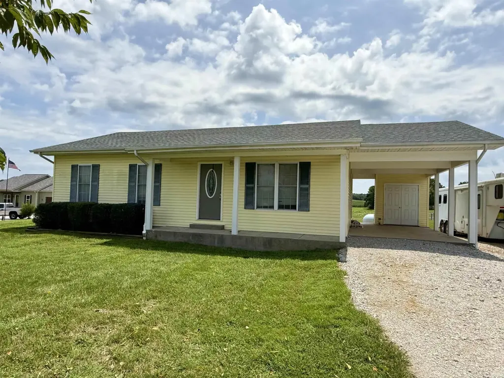 2333 & 2349 Nw Kennedy Mott Road, Depauw