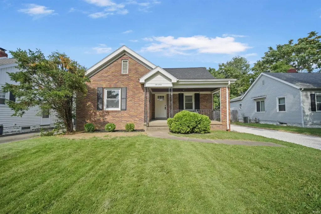 17 S Fairlawn Avenue, Evansville