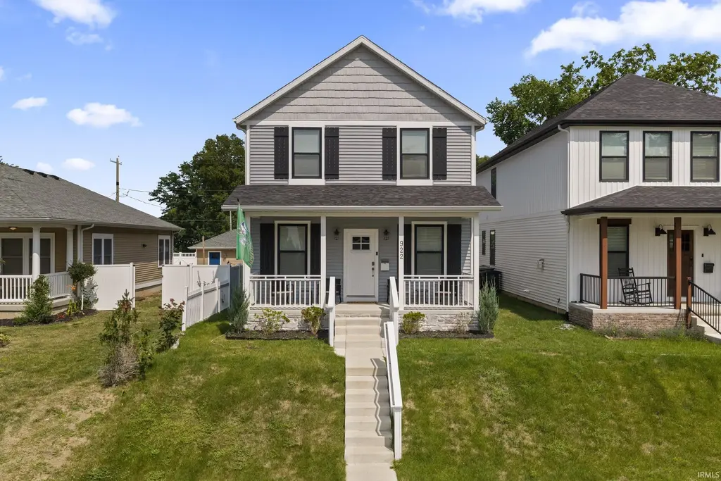 922 N Hill Street, South Bend