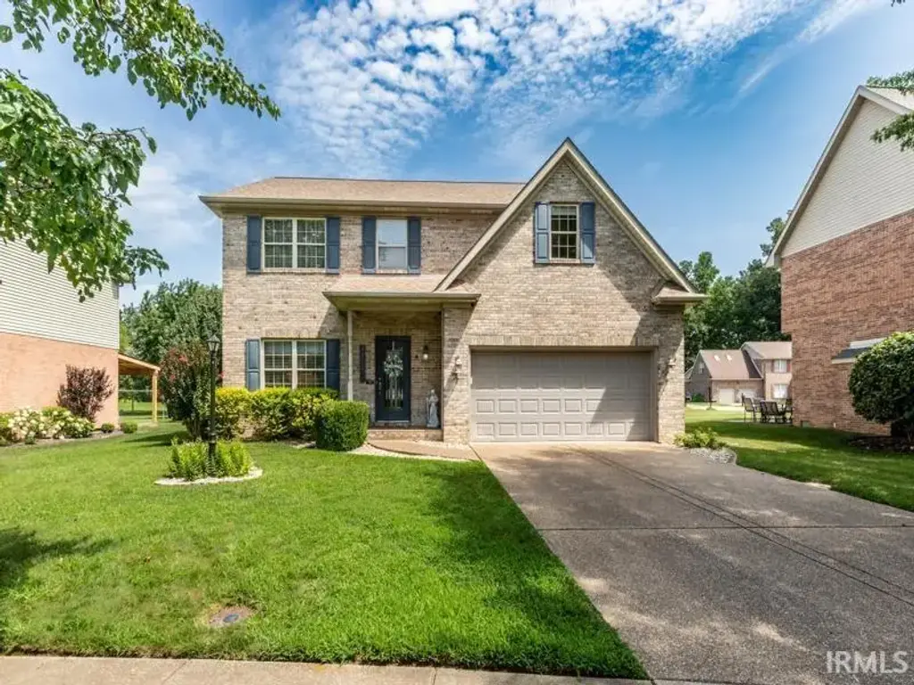 3212 Roselawn Drive, Evansville