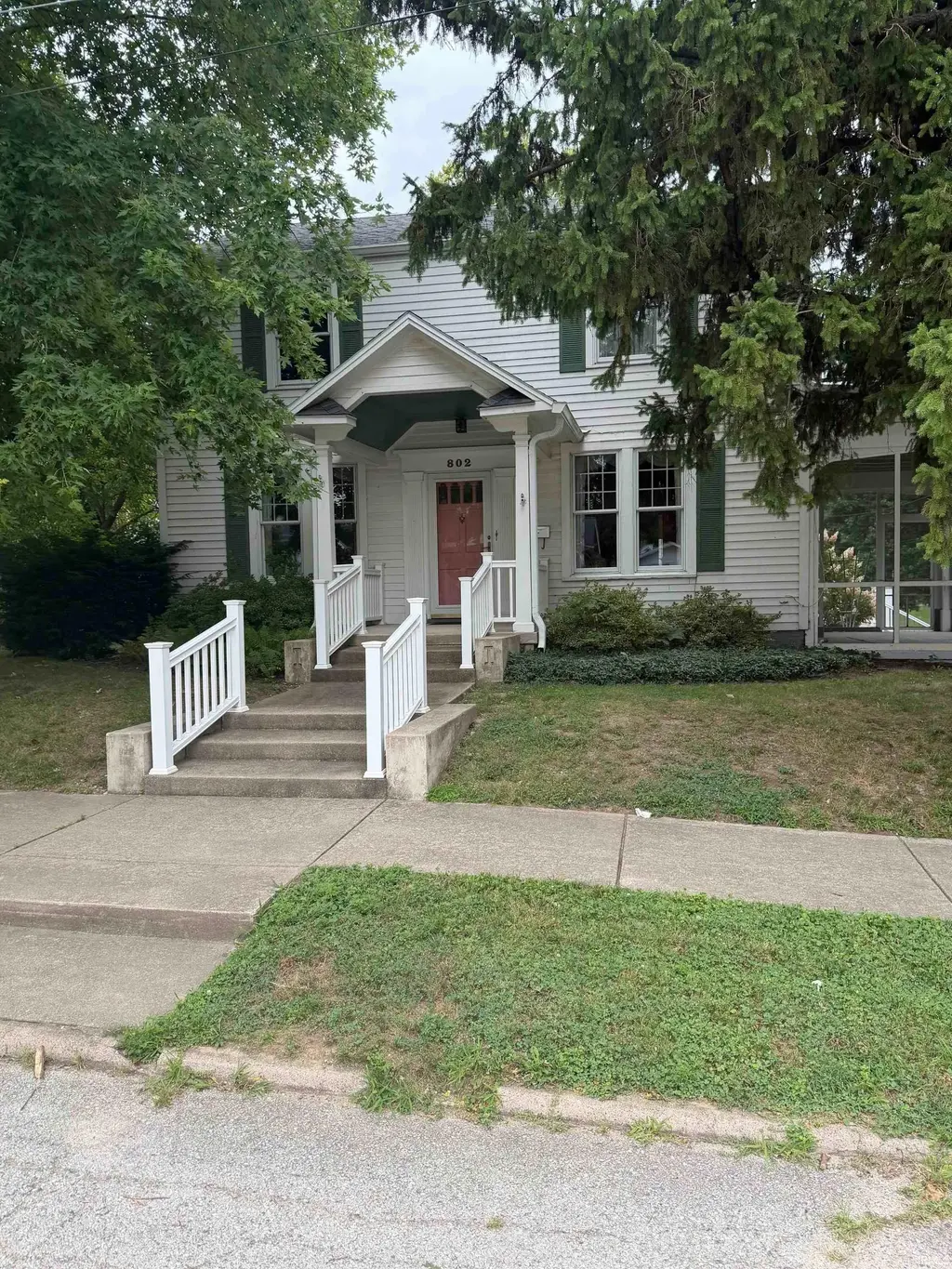 802 E Jackson Street, Attica