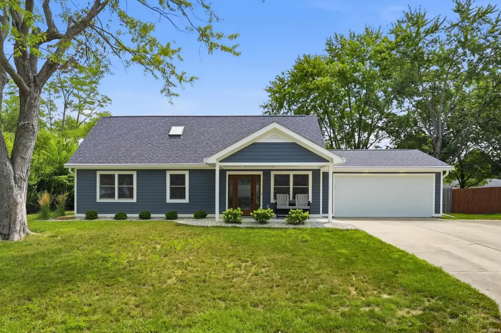 5308 N Cork Drive, Muncie