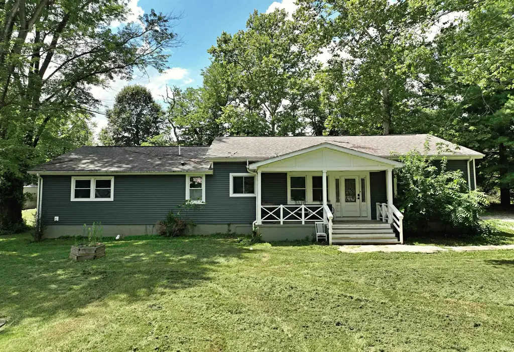 1501 Fox Run Drive, Washington
