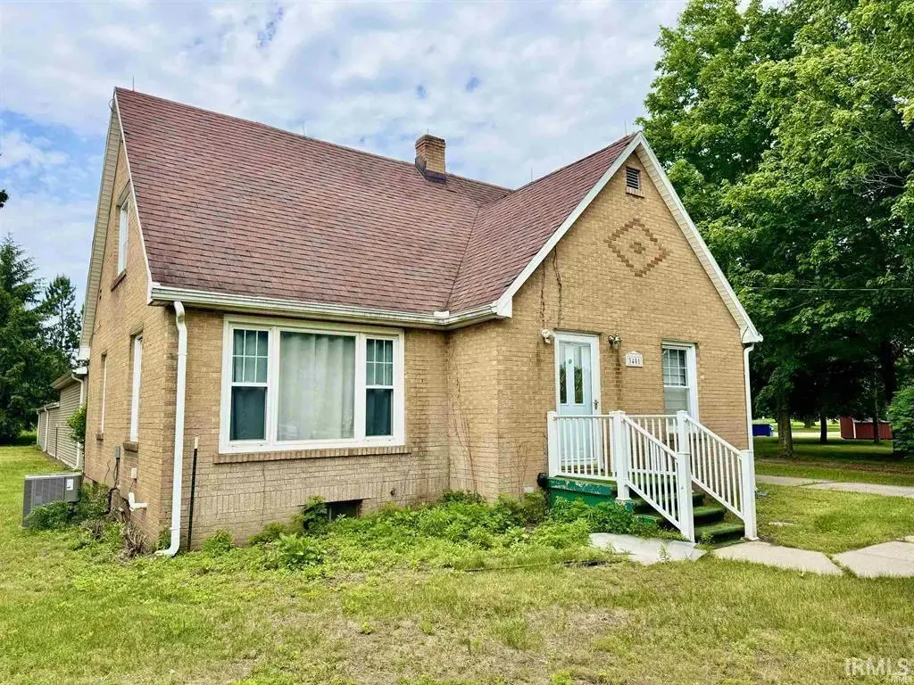 3401 Pleasant Plain Avenue, Elkhart
