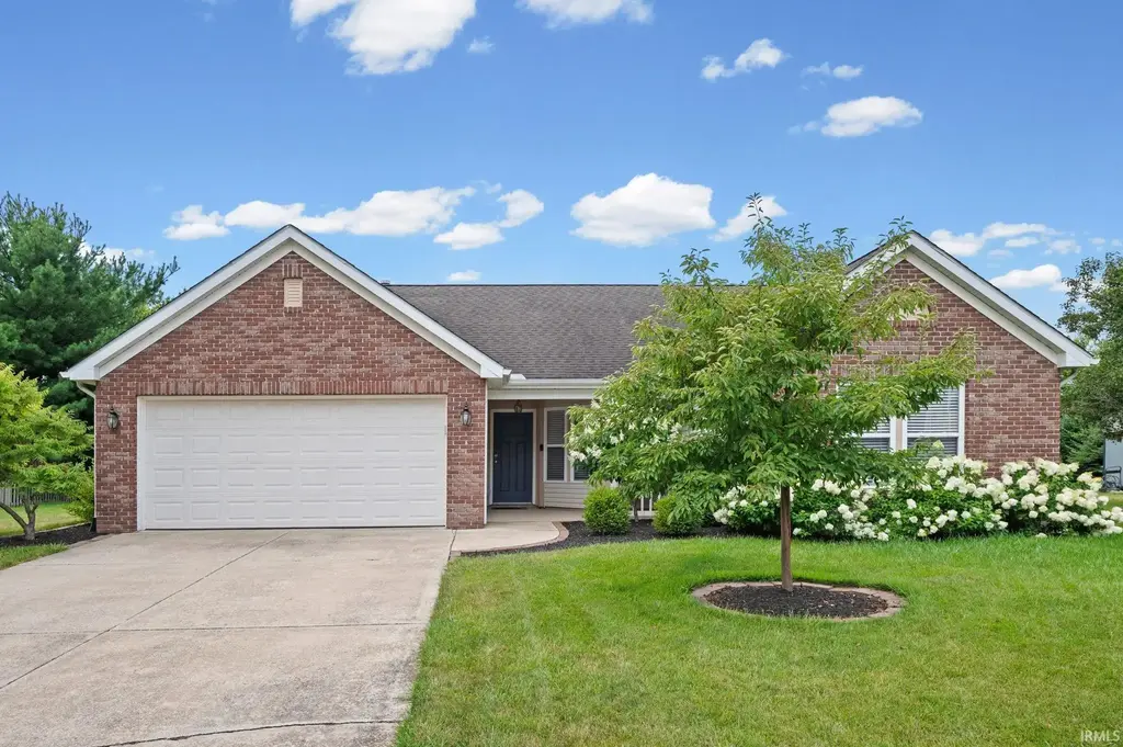3685 Goodall Court, West Lafayette