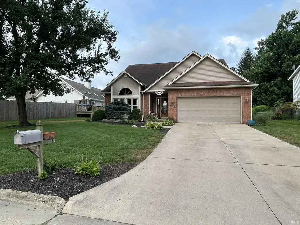 4222 Mayflower Drive, Lafayette