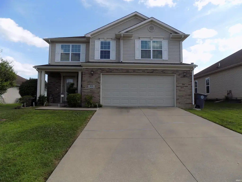 835 Groveview Court, Evansville