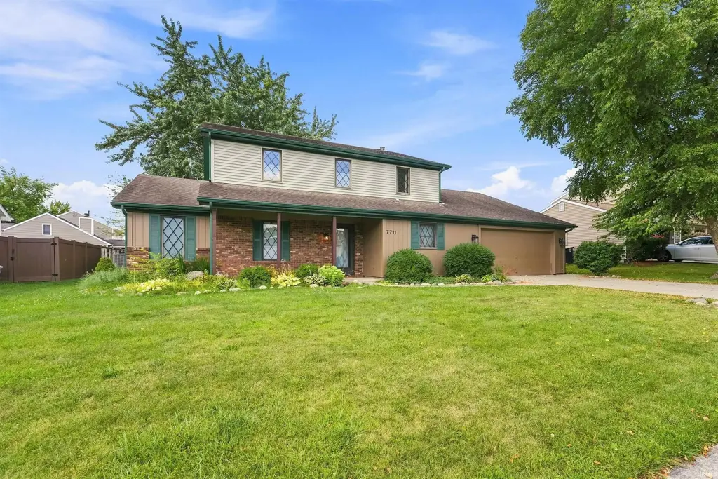 7711 High Tower Place, Fort Wayne