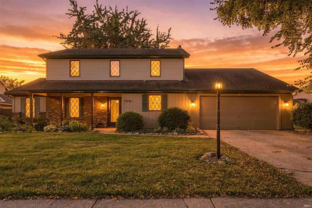 7711 High Tower Place, Fort Wayne