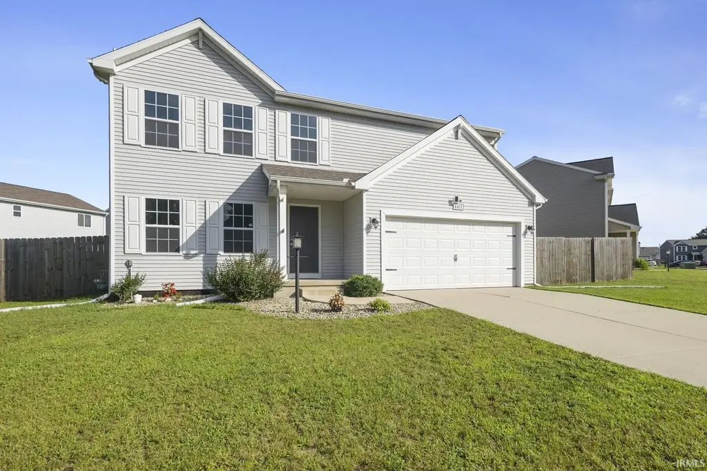 4407 Sapphire Drive, South Bend
