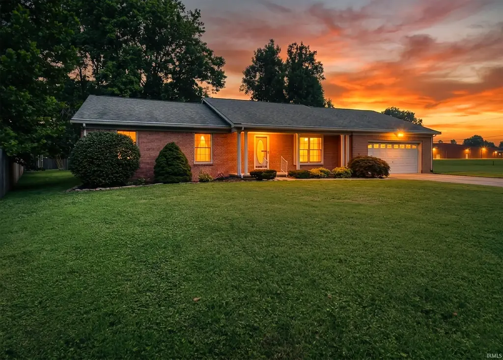 7100 E Gum Street, Evansville