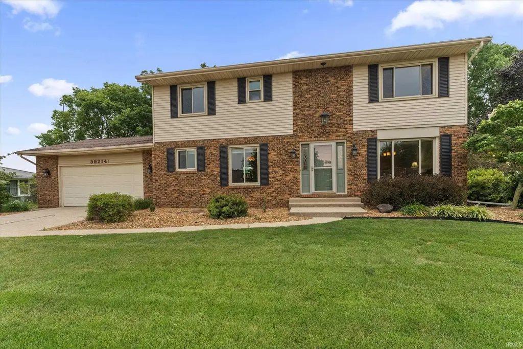 59214 Park Shore Drive, Elkhart