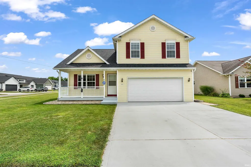 3096 N Natasha Drive, Bloomington