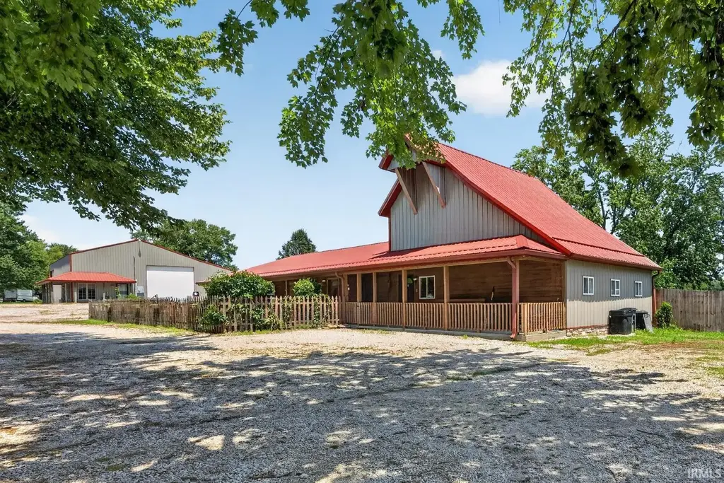14969 S St Rd 59, Jasonville