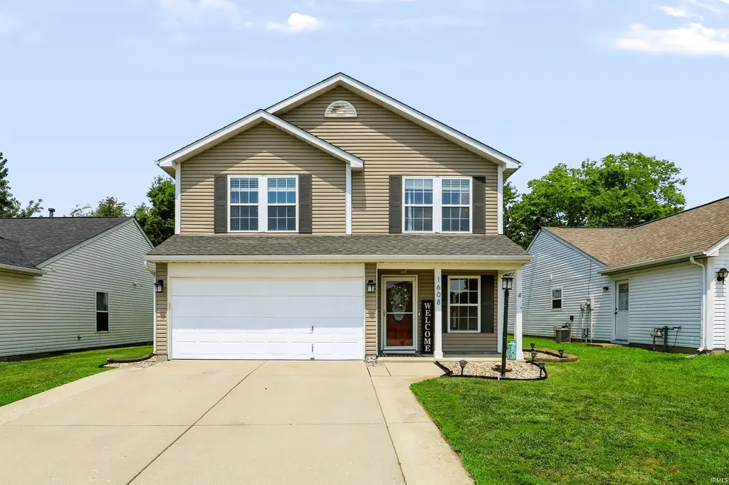 1608 Austin Drive, Lebanon