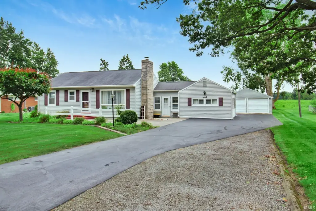 1711 W Zartman Road, Kokomo