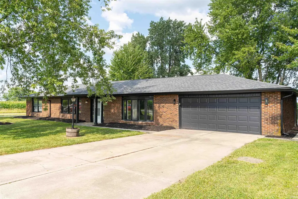 9290 S County Road 200 W, Muncie