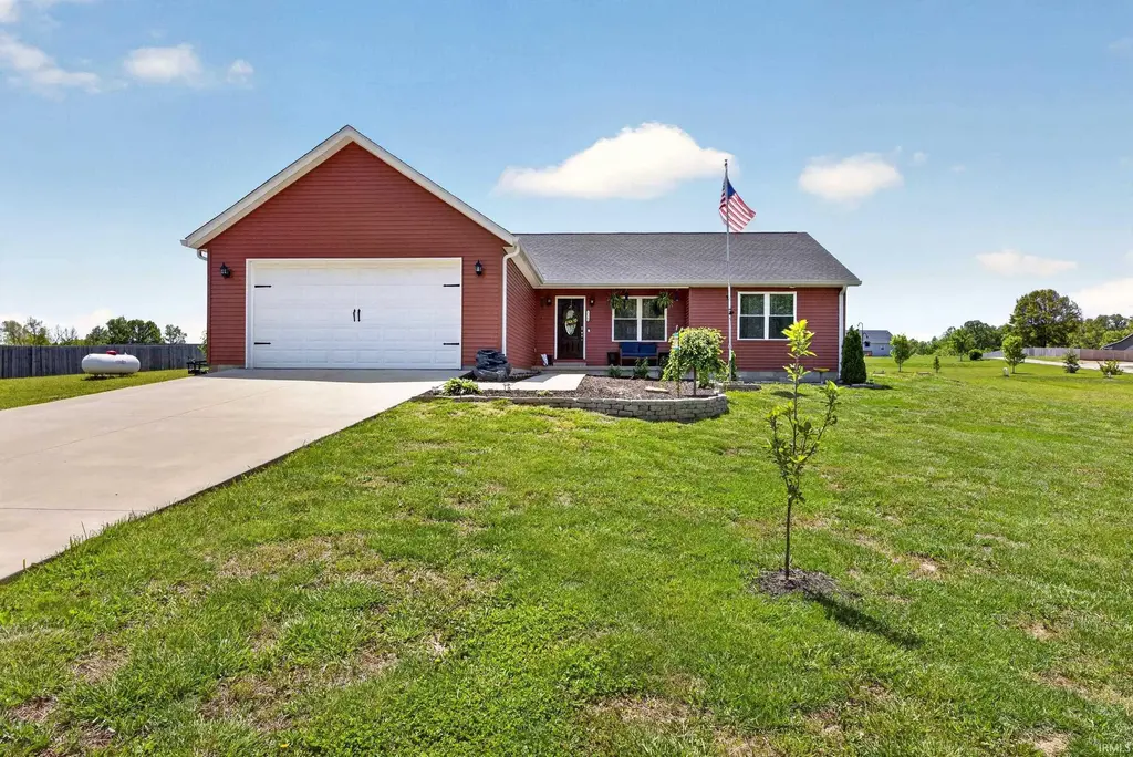 12869 E Hirth Lane, Springville