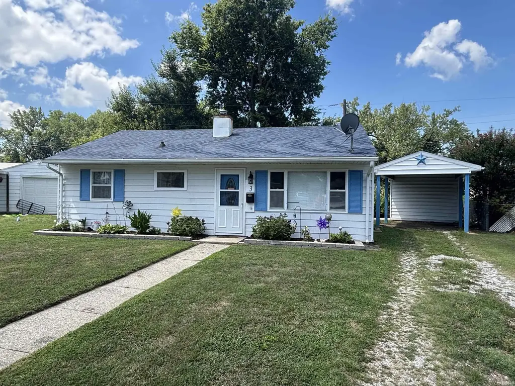 3 Hunter Court, Vincennes