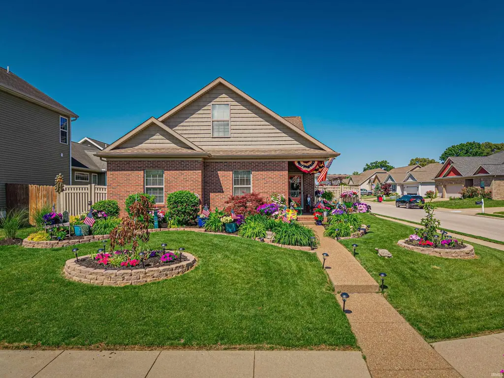 15508 Shakespeare Drive, Evansville