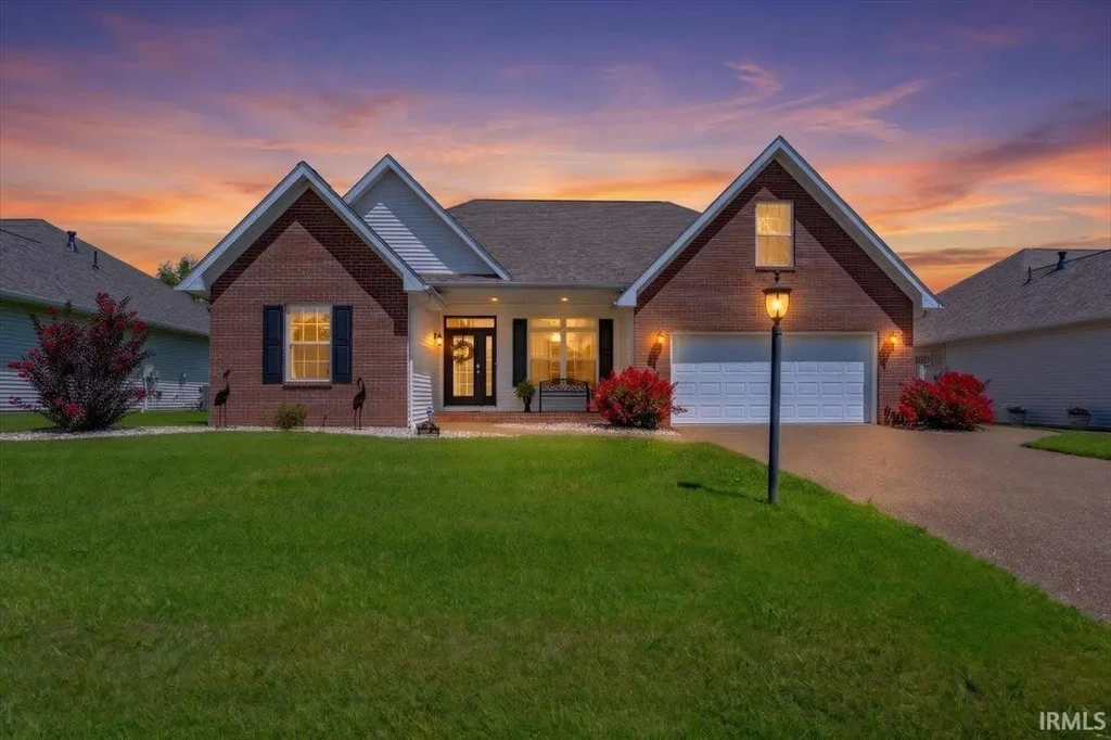 3636 Tempsford Drive, Evansville