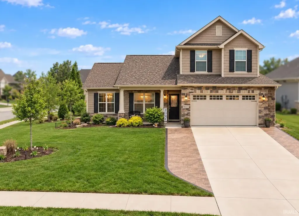 8617 Alamasa Place, Fort Wayne