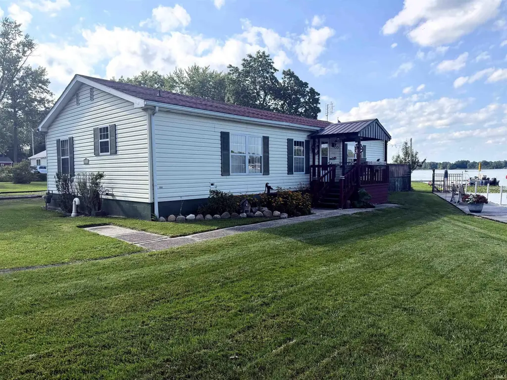 11612 W South Park Road, Kewanna