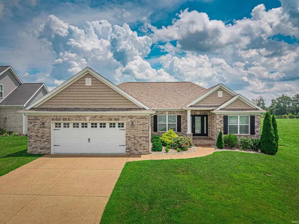 4015 Hornby Lane, Evansville