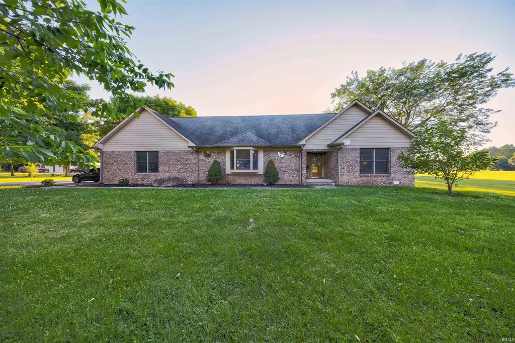 3360 N County Rd 525 W, North Salem