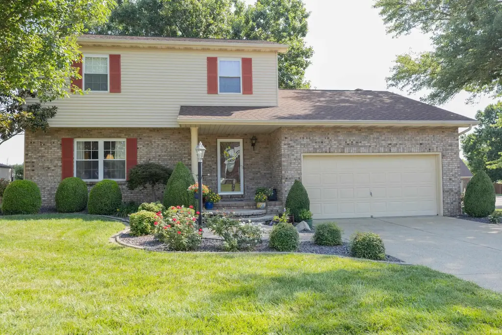 5635 Oak Ridge Drive, Evansville