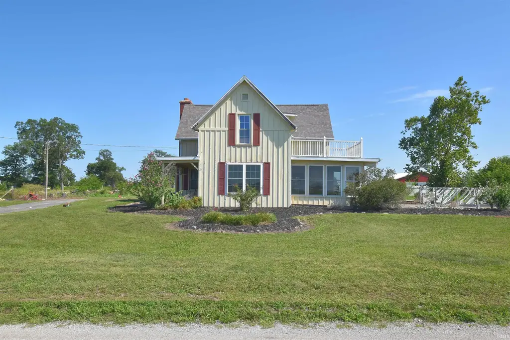 8297 E 475 N, Monticello