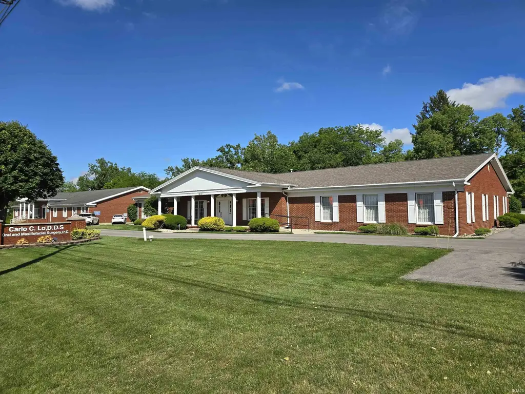 1612 N Baldwin Avenue, Marion
