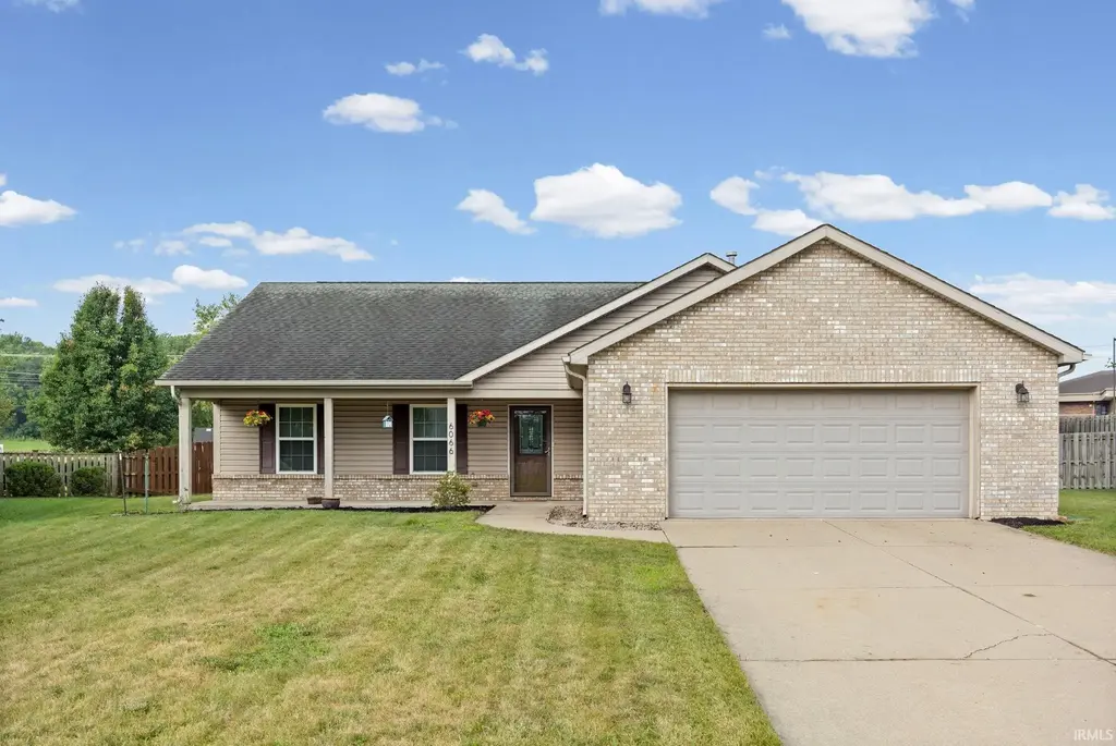 6066 Buchanan Drive, West Lafayette