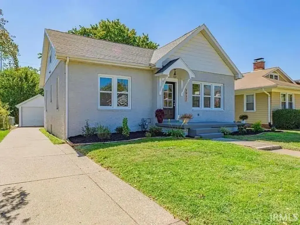 1917 E Mulberry Street, Evansville