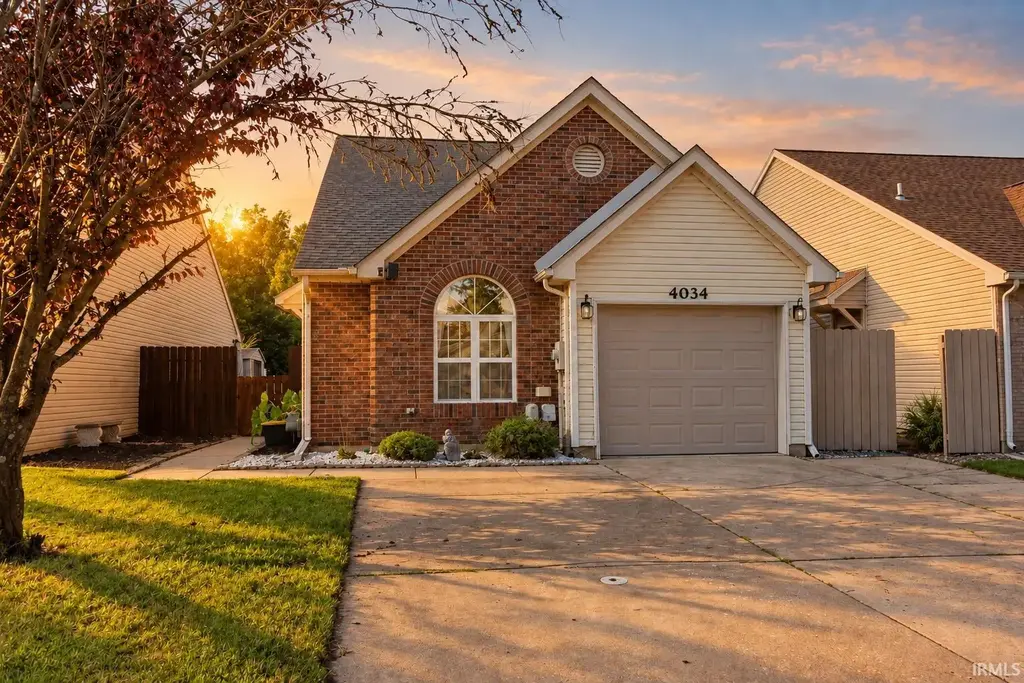 4034 Shadwell Drive, Evansville