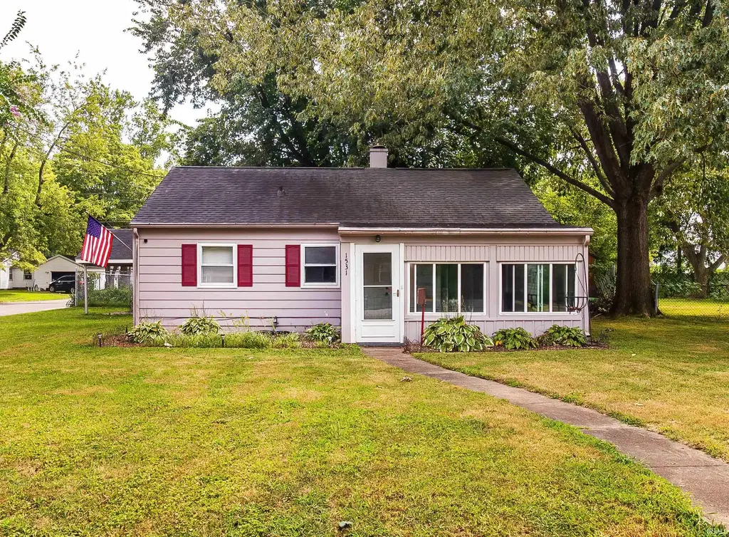 1531 Waggoner Avenue, Evansville