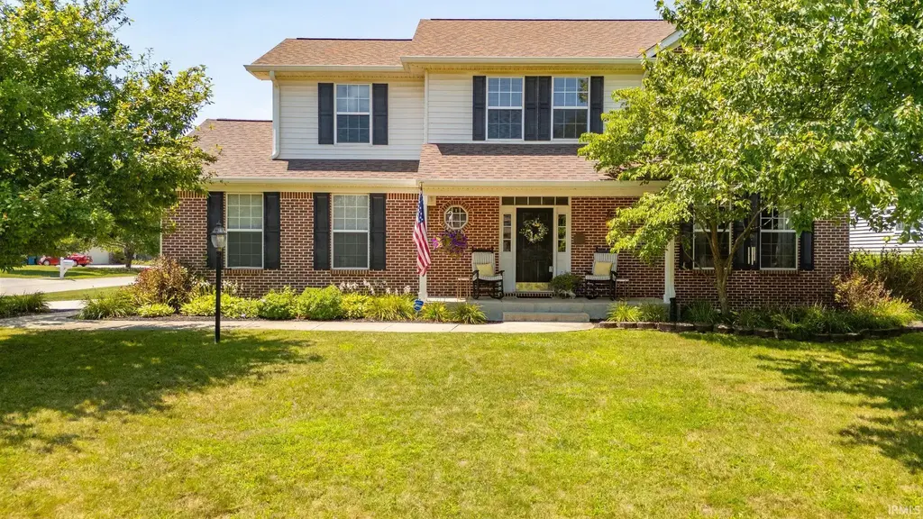 2700 W Ashbrook Lane, Muncie