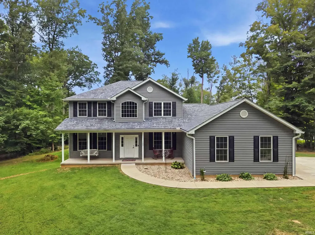 7243 N Red Hill Road, Ellettsville