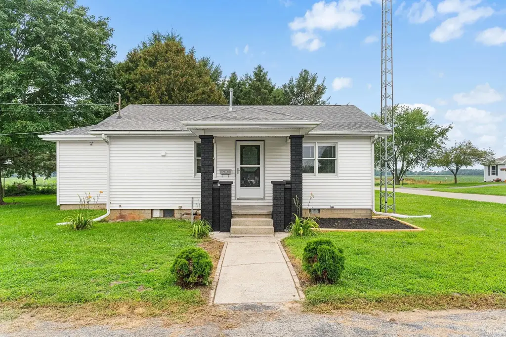 406 W Church Street, Burnettsville