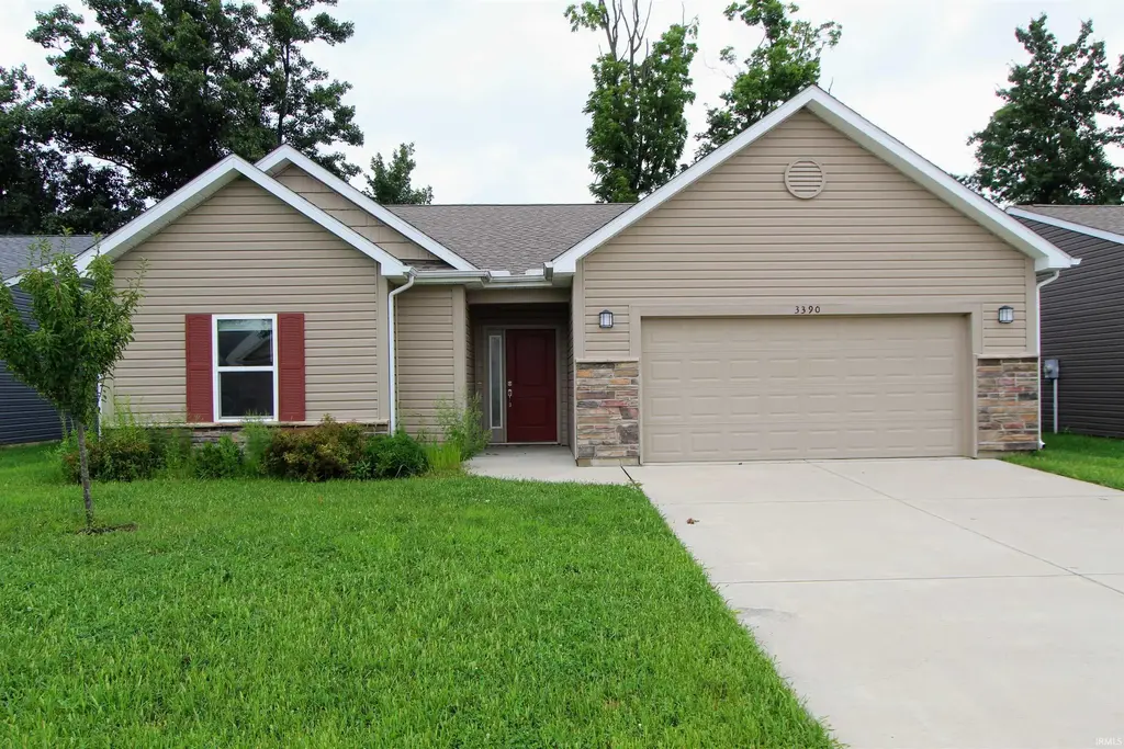 3390 Marlton Court, West Lafayette