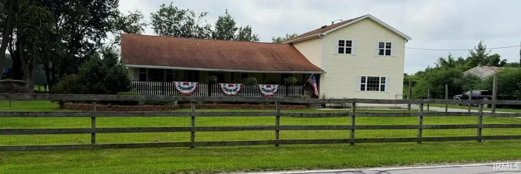 3635 N Sr 23 Road, Grovertown