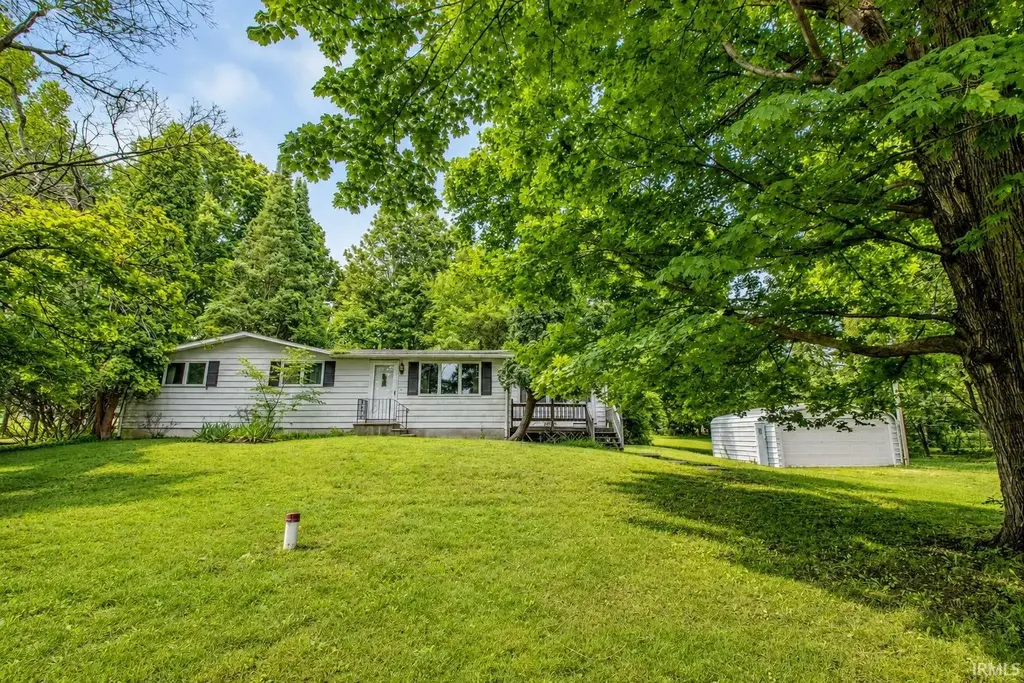 18430 Queen Road, Culver