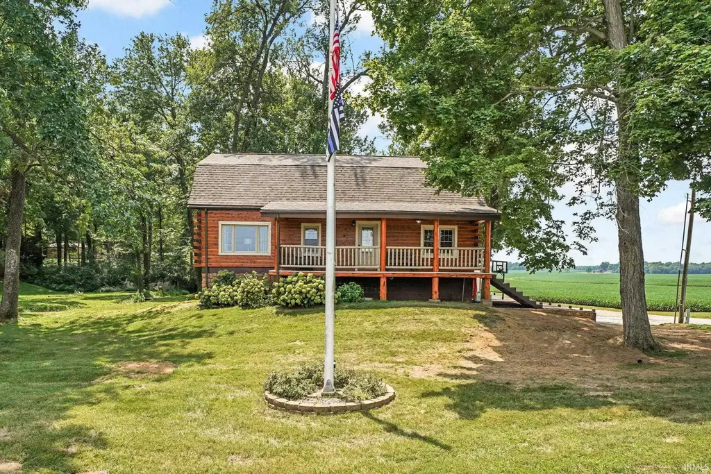 3250 Brandt Road, Wadesville