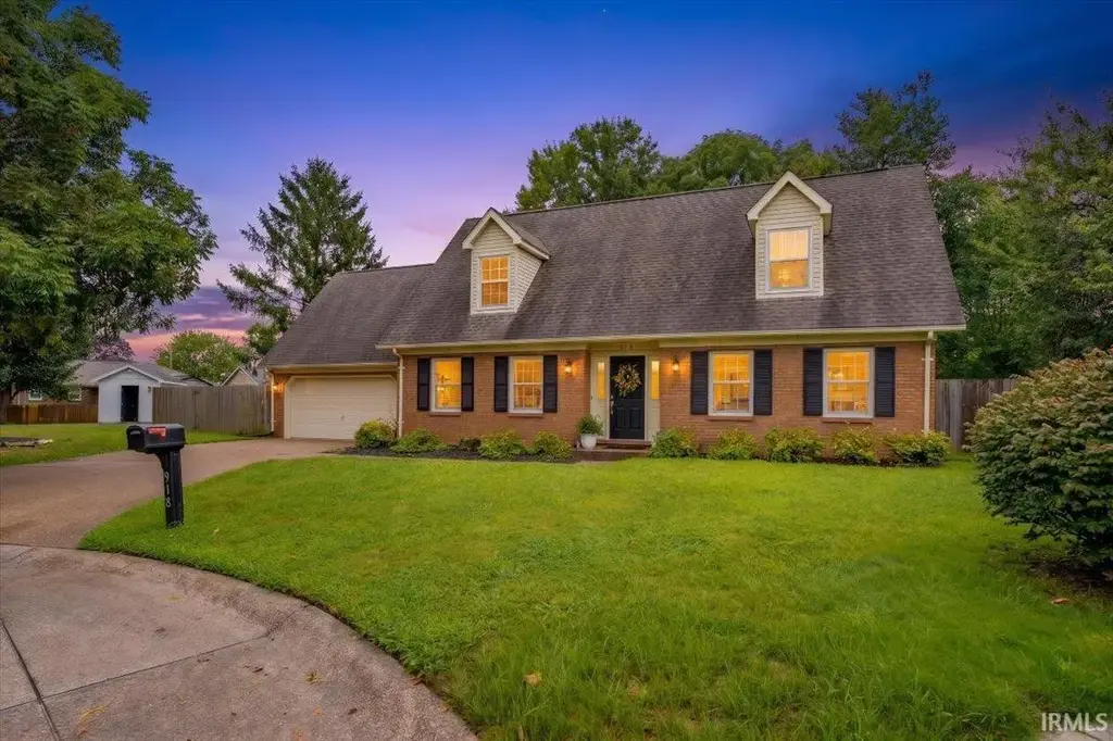 918 Stahl Court, Evansville