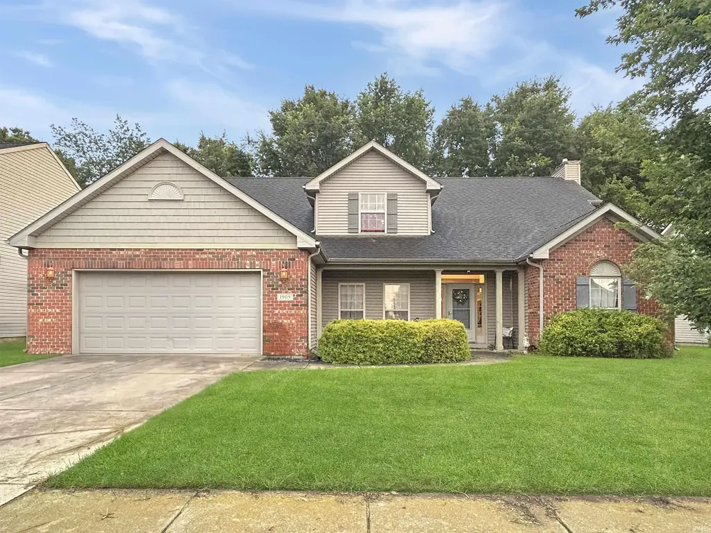 1909 Kyverdale Drive, Lafayette