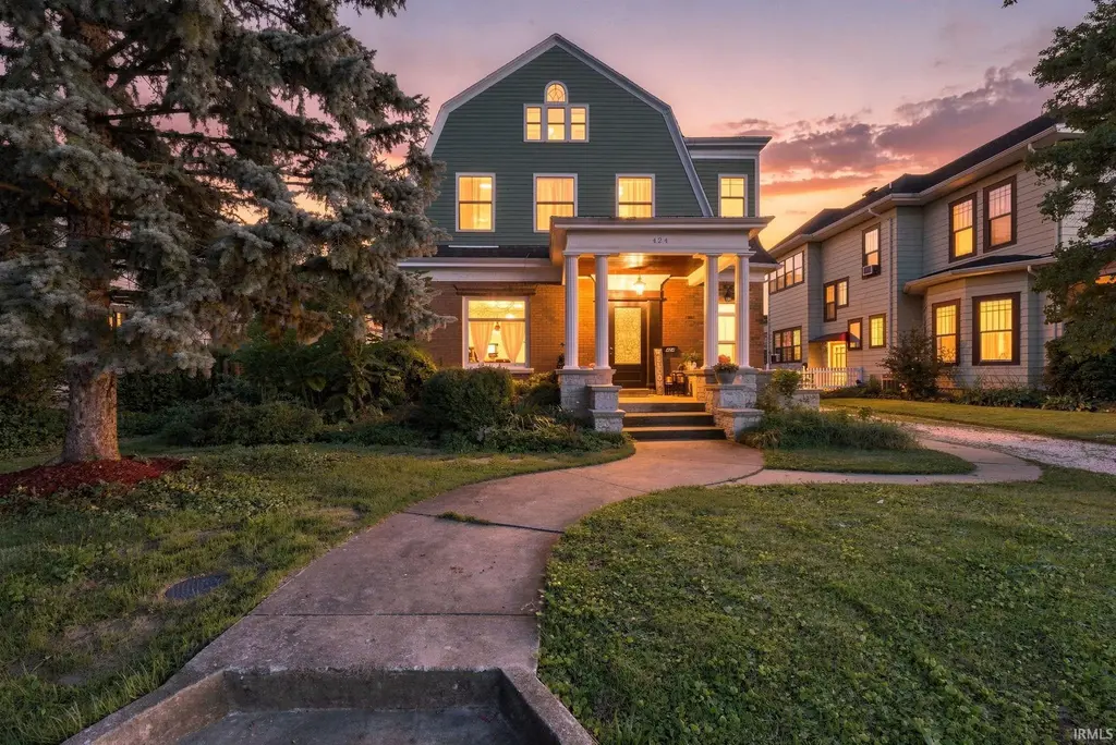 424 W Washington Street, Bluffton