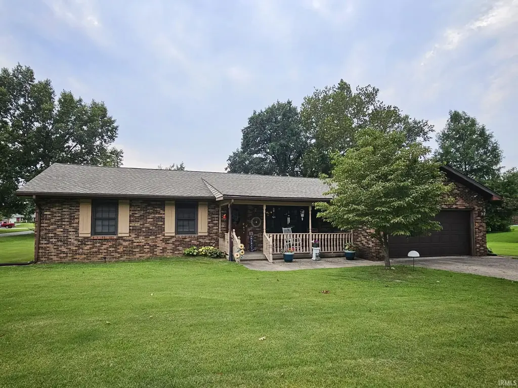 2629 Prospect Avenue, Vincennes