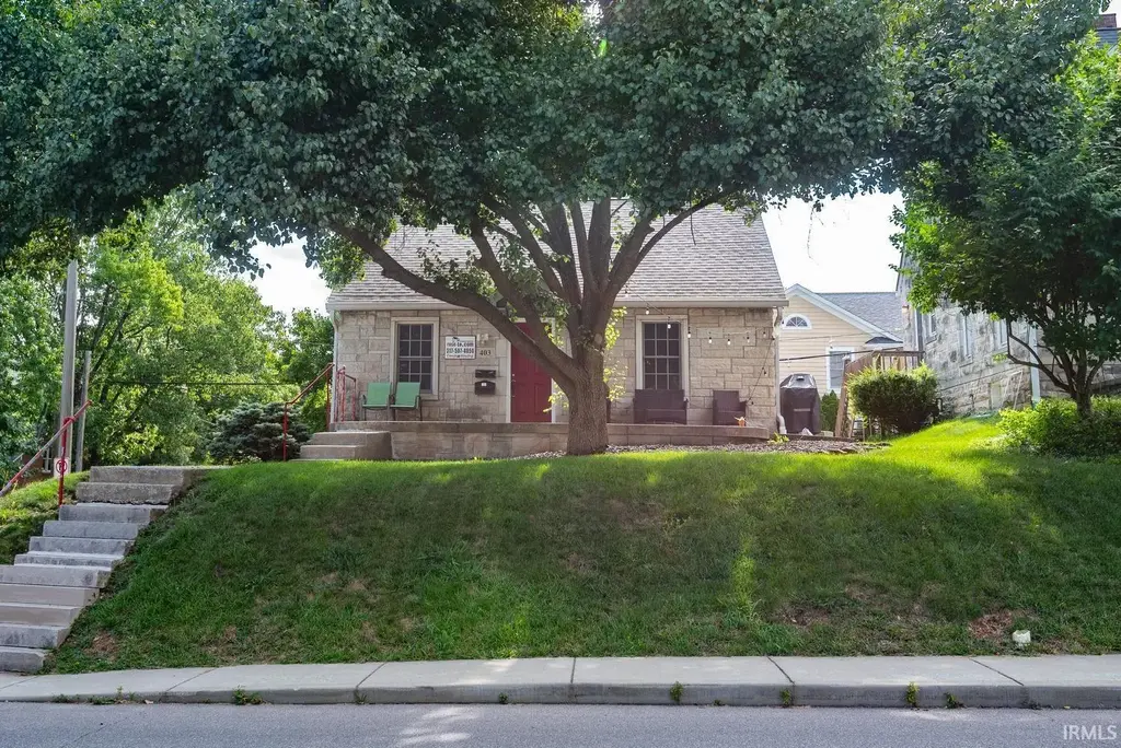 403 S Eagleson Avenue, Bloomington